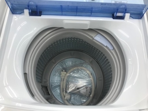 Haier 全自動洗濯機　5.5kg
