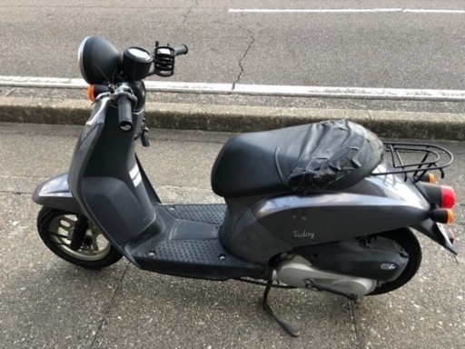 ホンダ トゥデイ AF61