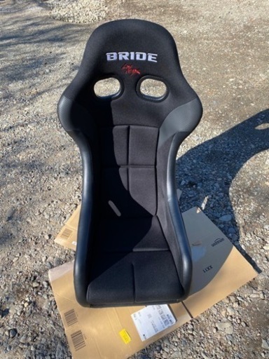 BRIDEフルバケ ジータ4 美品 おまけ付き