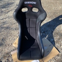 BRIDEフルバケ ジータ4 美品 おまけ付き