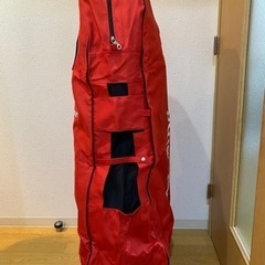 マンシングウェア　キャディバックトラベルカバーの画像