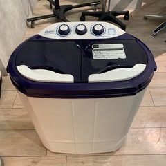 シービージャパン　小型洗濯機マイセカンドランドリー