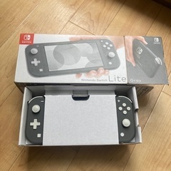 スイッチライト　カセット付き　1万5千円