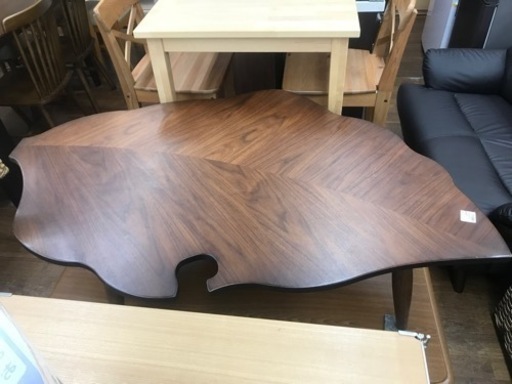 【値下げしました！】高松辰雄商店　家具調コタツ入荷しました！