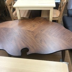 【値下げしました！】高松辰雄商店　家具調コタツ入荷しました！