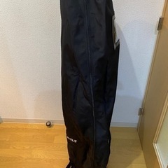 マンシングウェアキャディバックトラベルカバーの画像