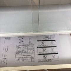 食器棚の画像
