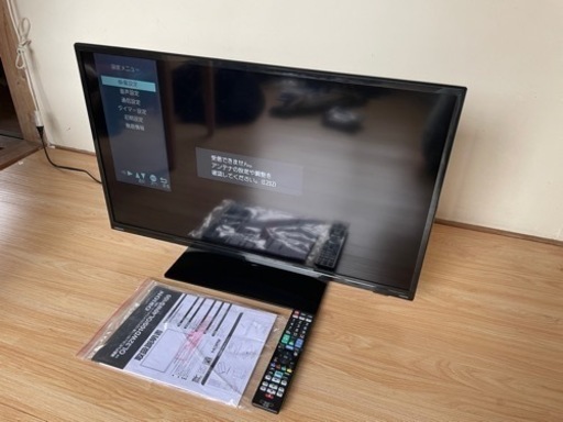 ORION 32型 液晶テレビ　OL32WD100 2019年製