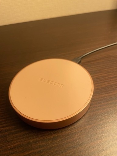 ELECOM スマホ充電器