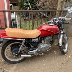CB250RS-Z ホークⅢ 旧車　ベース車両