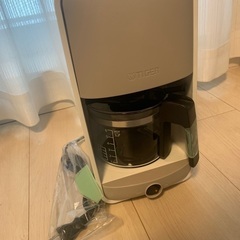 タイガー　コーヒーメーカー