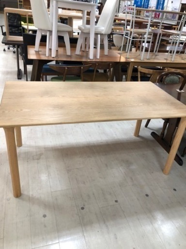 取りに来れる方限定！ＡＣＴＵＳのダイニングテーブルです！