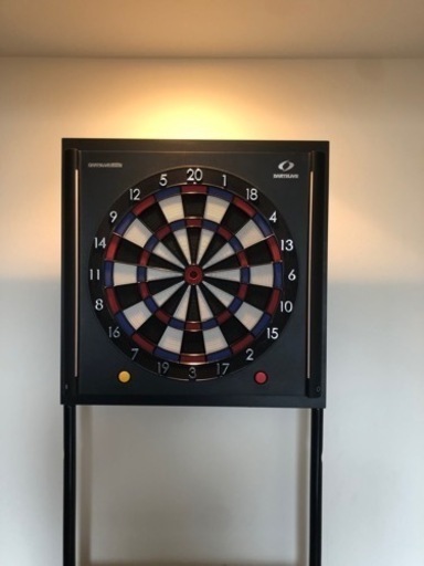 ダーツボード 200s スタンド付き