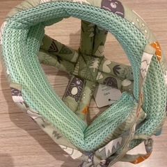 赤ちゃん 転倒防止ヘルメットの画像