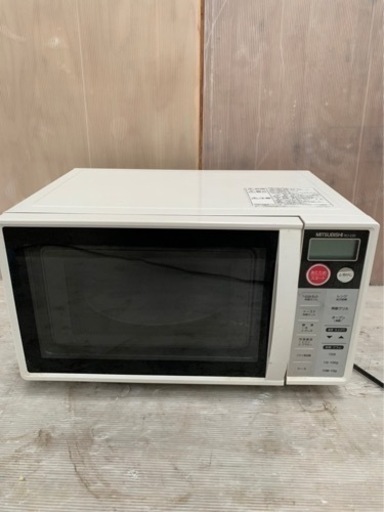 早い者勝ち‼️三菱オーブンレンジ(RO-ES5)‼️セット割可能です‼️