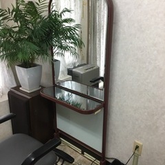 美容院用　鏡　ミラー　1台500円　その2