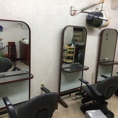 美容院用　鏡　ミラー　1台500円　その3