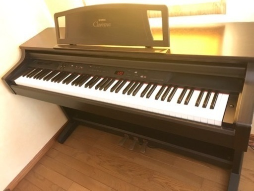 【値下げしました】ヤマハ　クラビノーバ CLP-860(椅子付き)