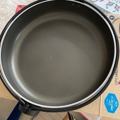 2回だけ使いました。美品です。