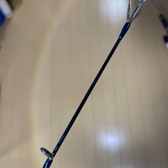 タマンロッド ENO87S Boggy 釣竿 ボギーの画像