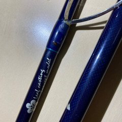 タマンロッド ENO87S Boggy 釣竿 ボギーの画像