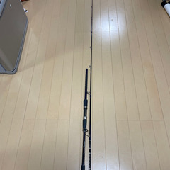 タマンロッド ENO87S Boggy 釣竿 ボギーの画像