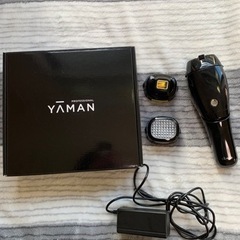 YAMAN脱毛器、美顔器