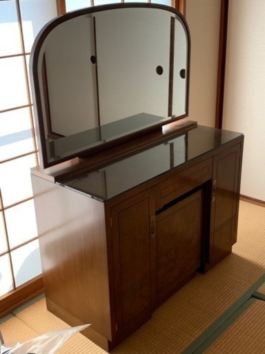 カリモク　ドマーニ　ドレッサー