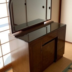 カリモク　ドマーニ　ドレッサー