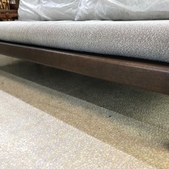 飛騨家具　3人掛けソファ