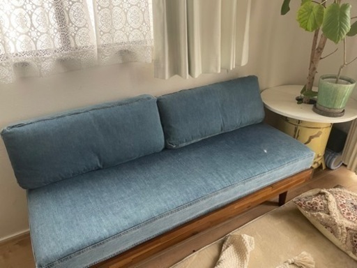 ウニコのダイニングソファー