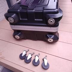 プロテックス　水密スーツケース　キャリーケース　ダイビング　の画像