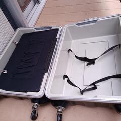 プロテックス　水密スーツケース　キャリーケース　ダイビング　の画像