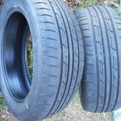 軽自動車用ホイールおよびタイヤの画像
