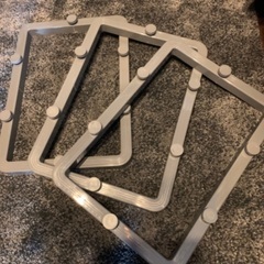 シルクスクリーン ワイドフレーム 3個セット Tシャツくん