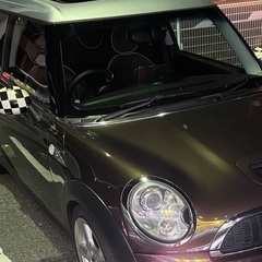 MINIクラブマン・クーパーS・検無し難ありの画像