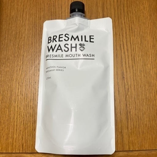 ブレスマイルウォッシュ 270ml  取り引き中！