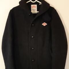 DANTON ダントン ウールモッサコート JD-8237