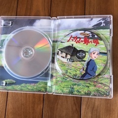 ハウルの動く城　DVDの画像