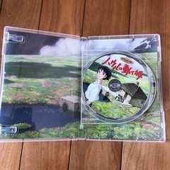 ハウルの動く城　DVDの画像