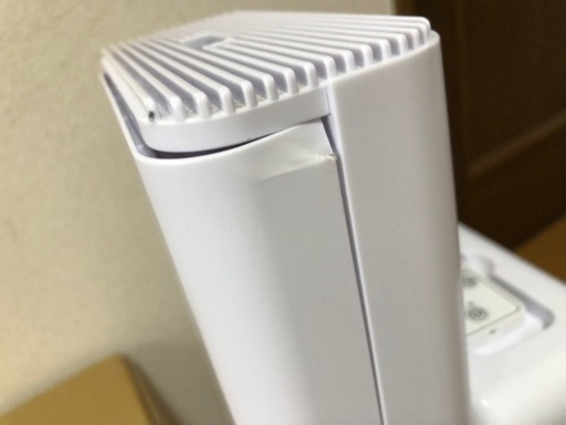【新品未開封】サライウォーター 20L ＋ 超音波加湿器
