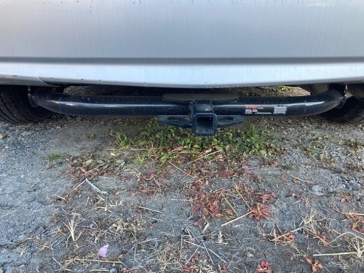 CURT ヒッチメンバー 1.25インチ角