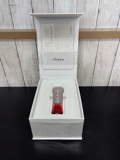 【ほぼ未使用】YAMAN  美顔器