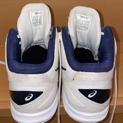 バスケットボールシューズ　練習用に！の画像