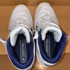 バスケットボールシューズ　練習用に！の画像