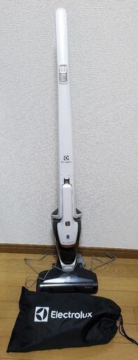 【取引決定済】コードレス掃除機 エレクトロラックス
