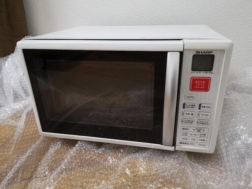 【最終値下げ】シャープオーブンレンジ