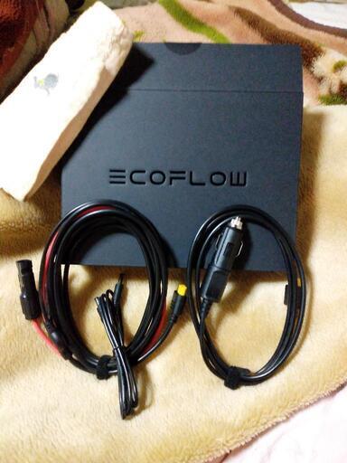 “EcoFlow  ポータブル電源“DELTA Max用、充電コード