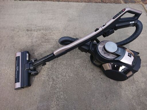 SHARP 掃除機 クリーンサイクロン