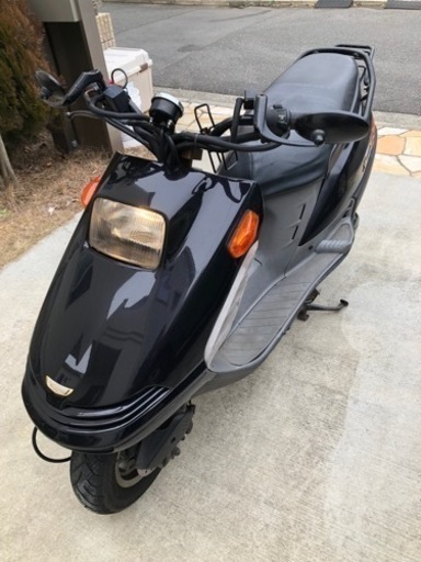 ★HONDA フリーウェイ250　MF03型　後期型　バーハンカスタム　現状　実動車★